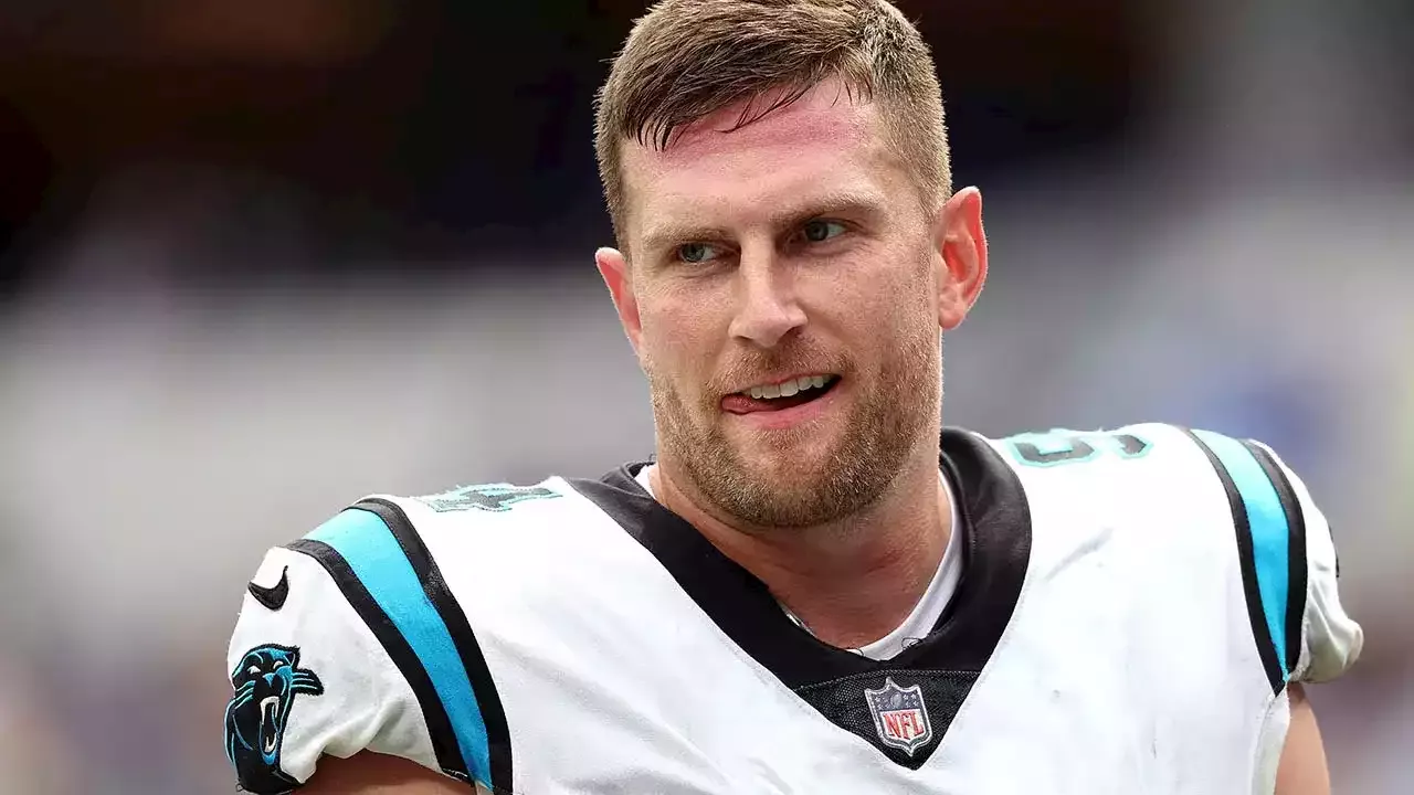 Henry Anderson: Carolina Panthers defensive end reveals he recently had  stroke -- but wants to play on Sunday