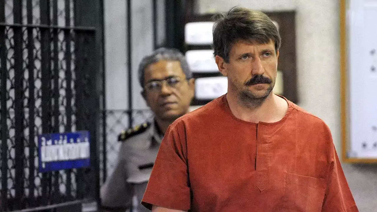 Senior defense official concerned 'Merchant of Death' Viktor Bout may resume arms trafficking