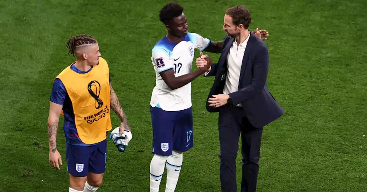 ‘La gente subestima a Gareth Southgate’; Kalvin Phillips defendió a su entrenador