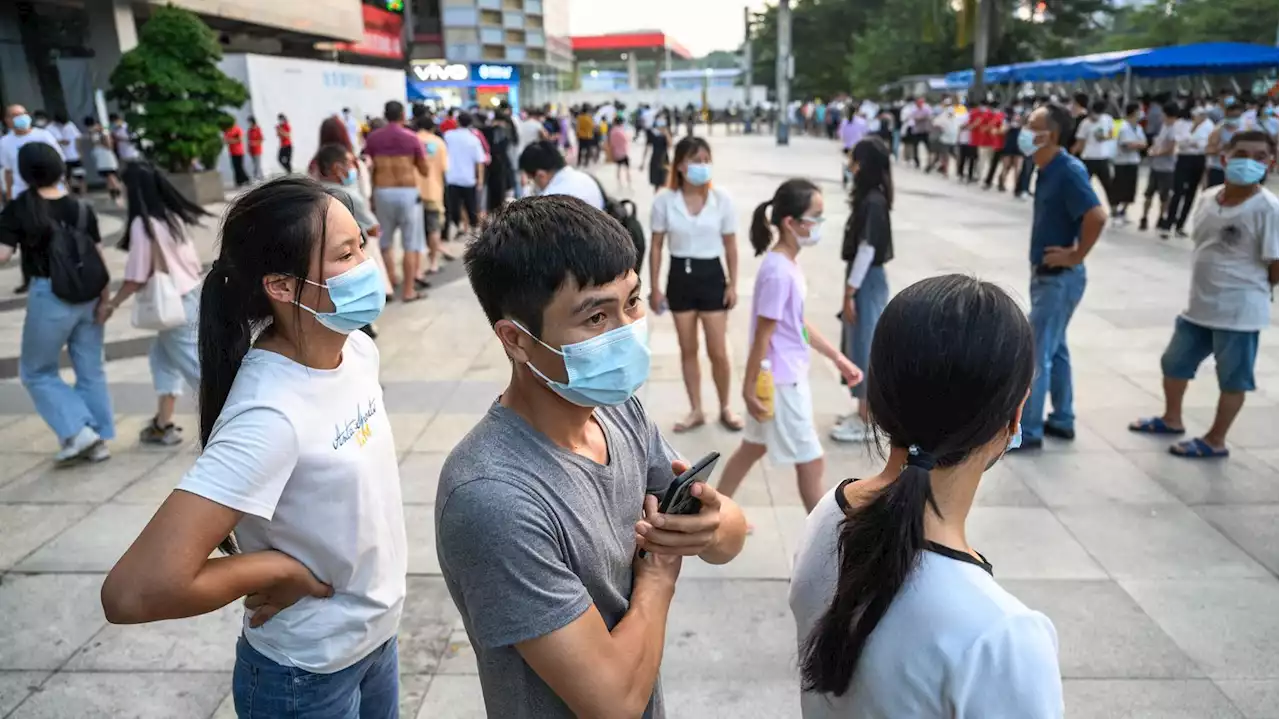 Chine : l'allègement général de la politique 'zéro Covid' salué par les institutions économiques internationales