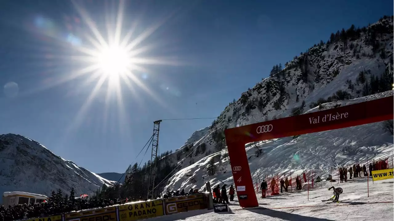 Ski alpin : pourquoi il ne faut pas manquer le week-end de coupe du monde à Val d'Isère