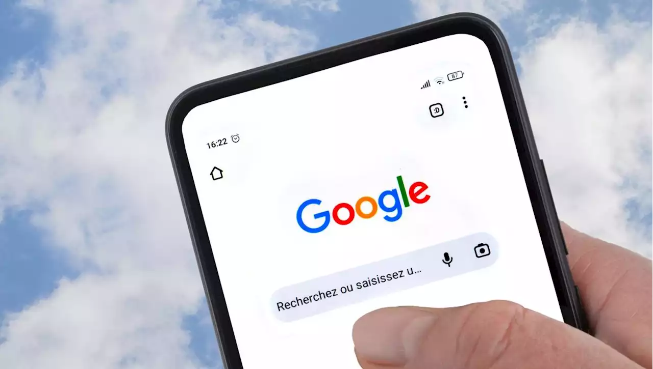 'Ukraine', 'moutarde', 'élection' : l'année 2022 vue par le prisme des recherches Google