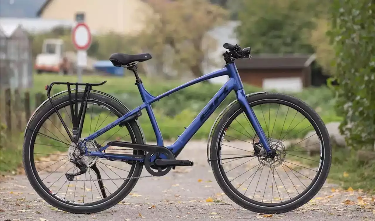 Ce puissant vélo électrique urbain dépasse les 100 km d’autonomie