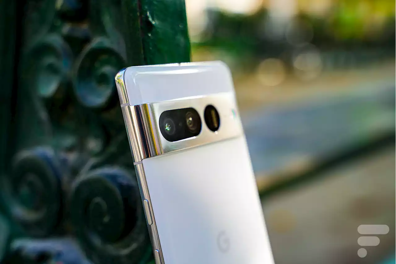 Google Camera s'améliore et offre plus de contrôles sur les photos de vos Pixel