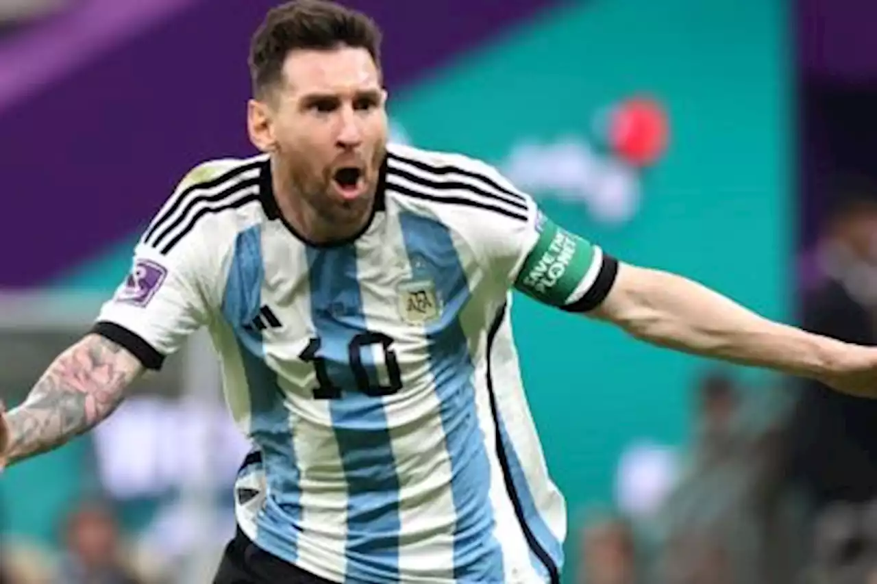 El récord que busca Messi: primero hay que ganar Argentina vs Holanda