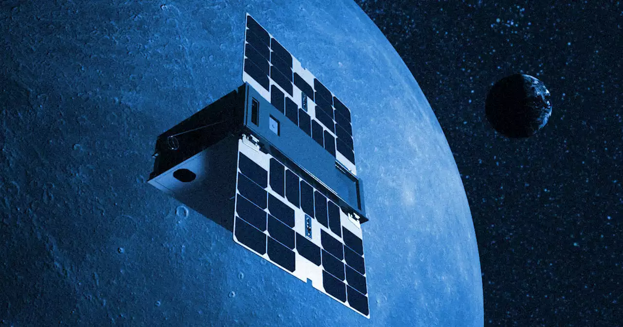 Another Satellite Released by NASA's Artemis I Just Croaked