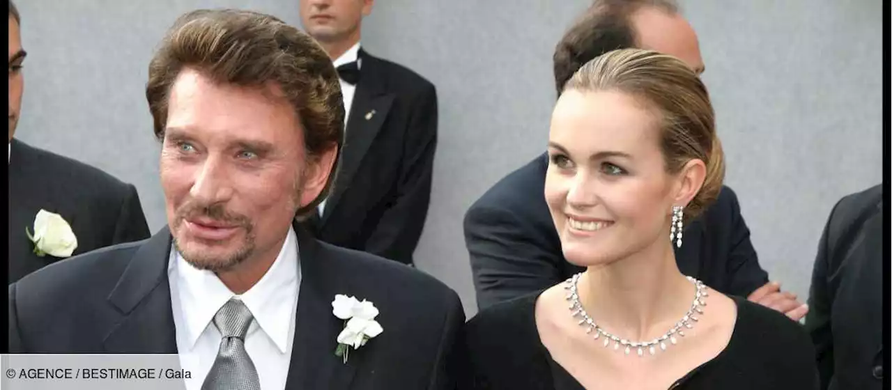 “Je l’ai beaucoup aidé” : comment Laeticia Hallyday a fait le ménage dans l’entourage de Johnny - Gala