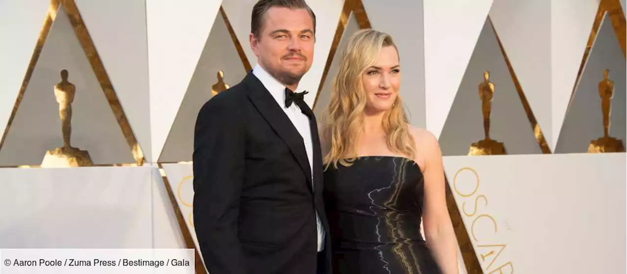 Leonardo DiCaprio et Kate Winslet : d’amour ou d’amitié, leur relation pas comme les autres - Gala