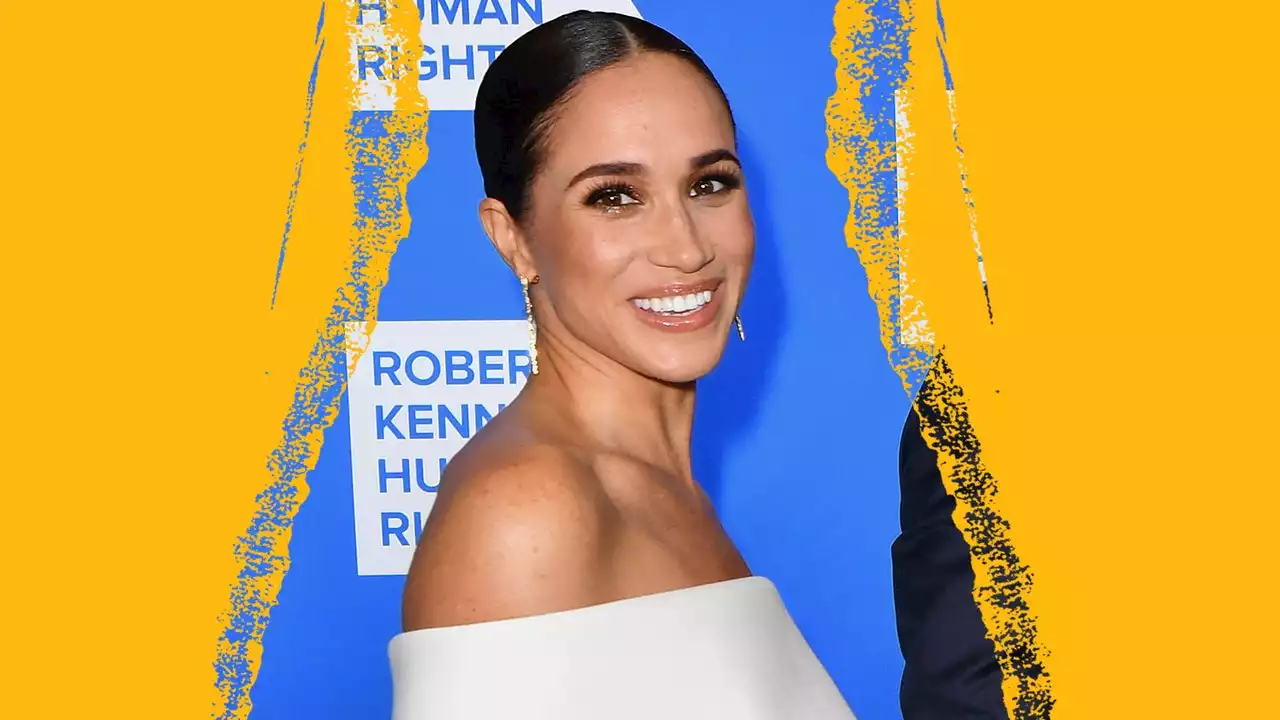 Meghan Markle has spoken about sharing her experience with suicidal ideation