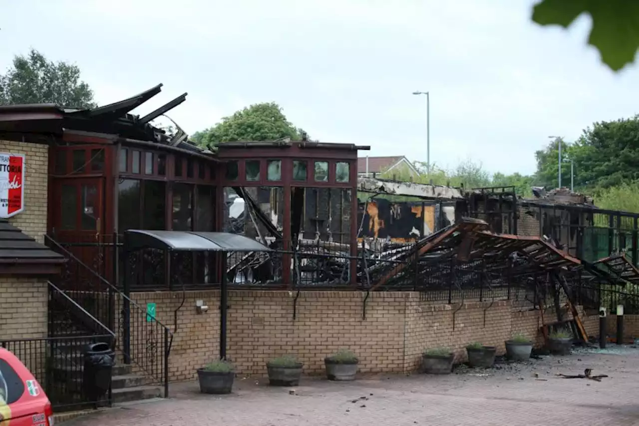 Fire-hit restaurant excited to share 2023 plans following devastating blaze