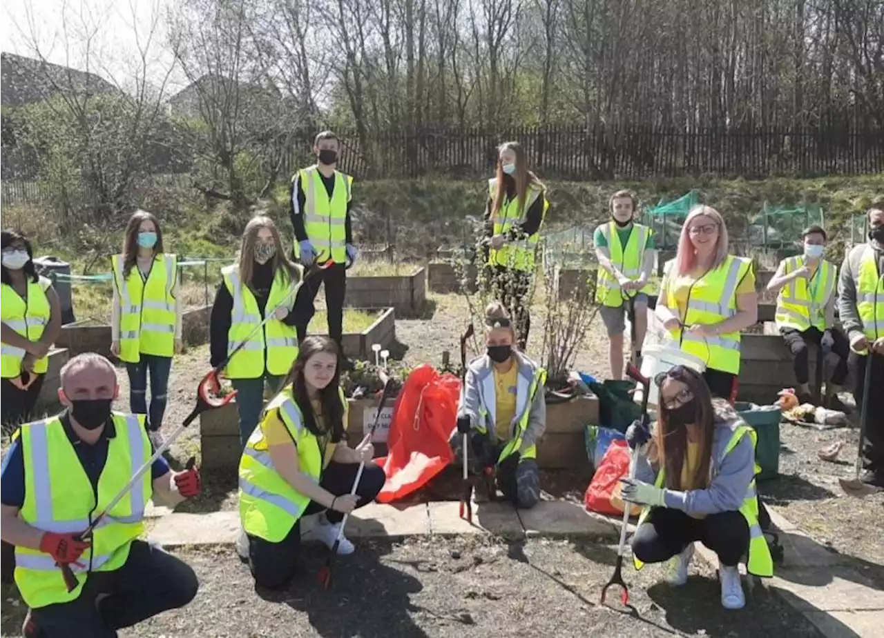 Glasgow community groups recognised for green efforts in national awards