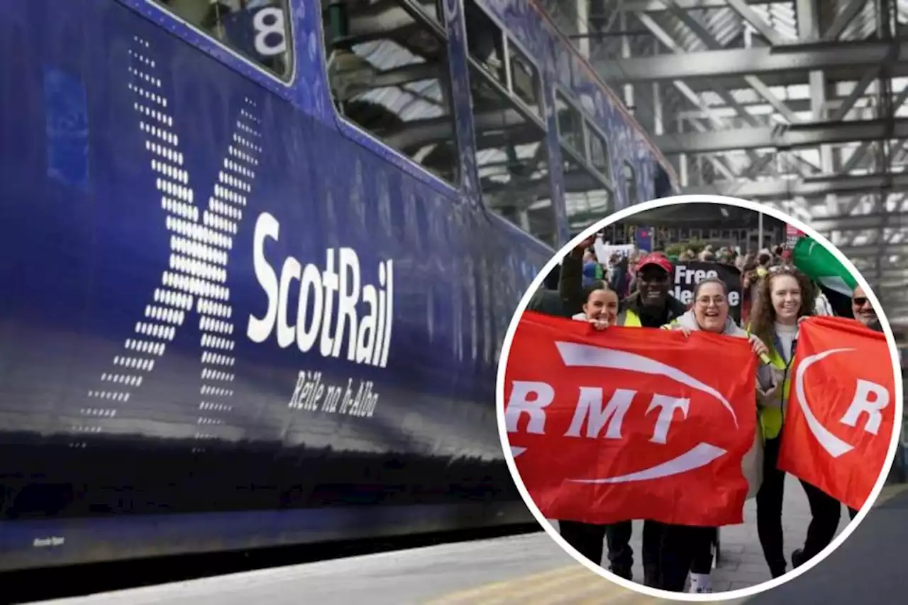 Rail strikes December 2022: ScotRail disruption and which routes are affected