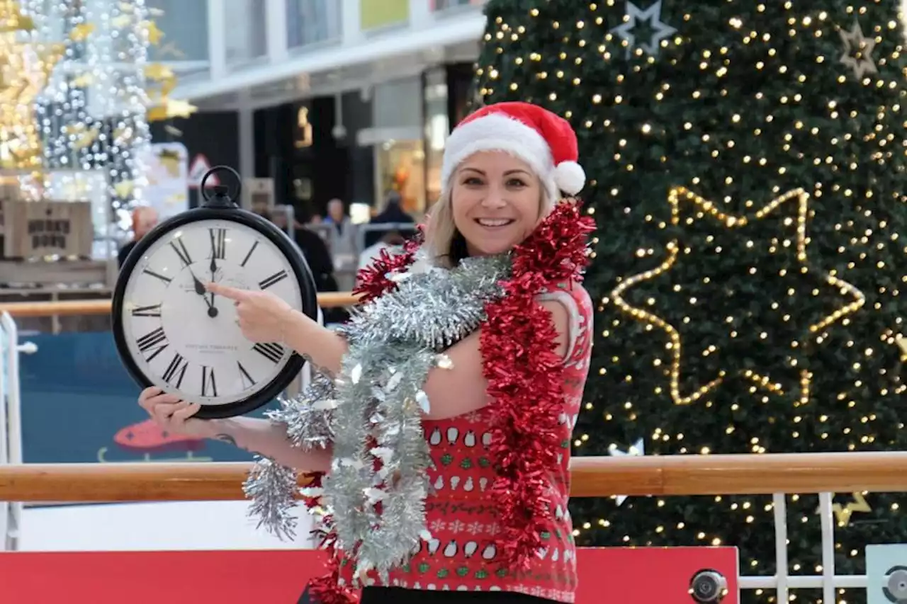 Shopping centre announces extended opening hours in run up to Christmas