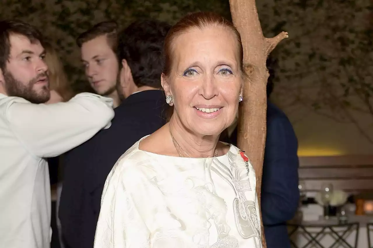 Danielle Steel is still the queen of romance — and working 22-hour days helps