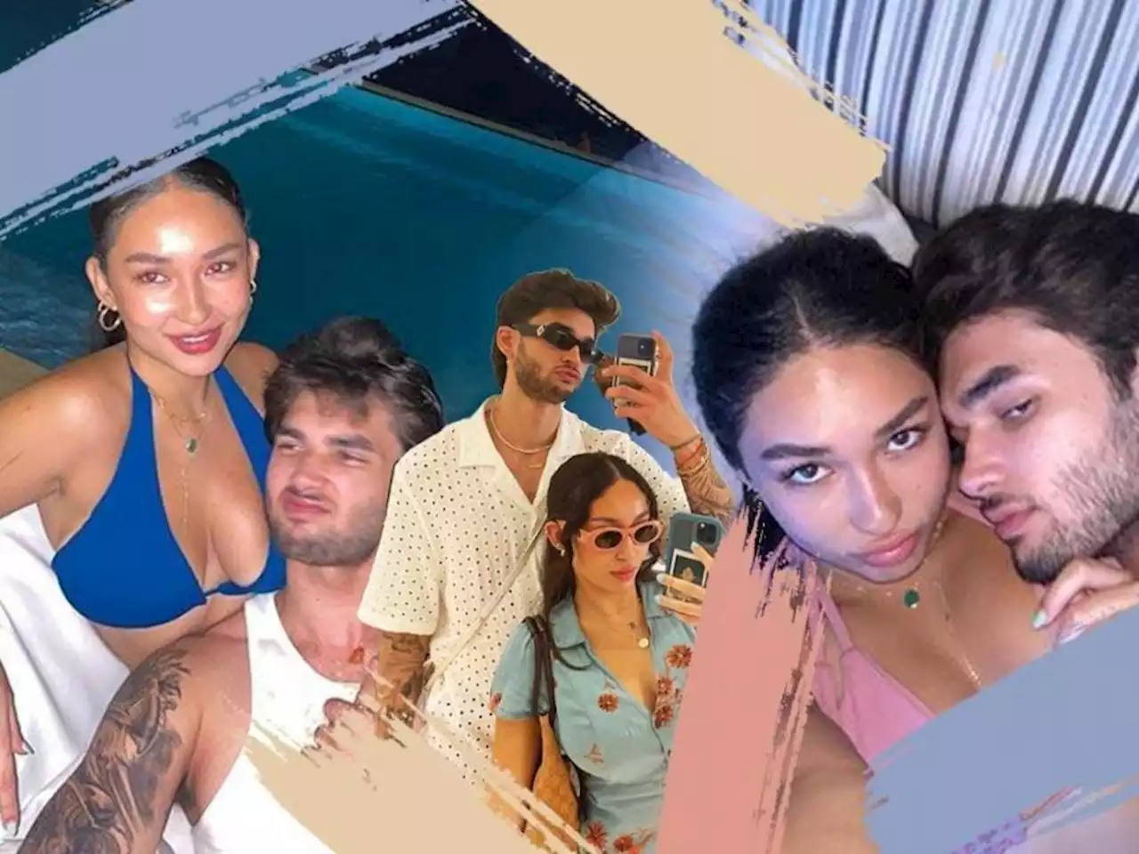 LOOK: Kobe Paras and Erika Poturnak's sweetest photos