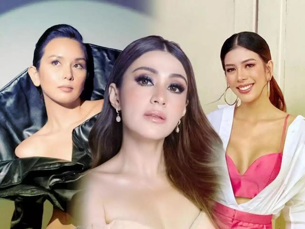 The sexiest collarbones of Pinay celebrities