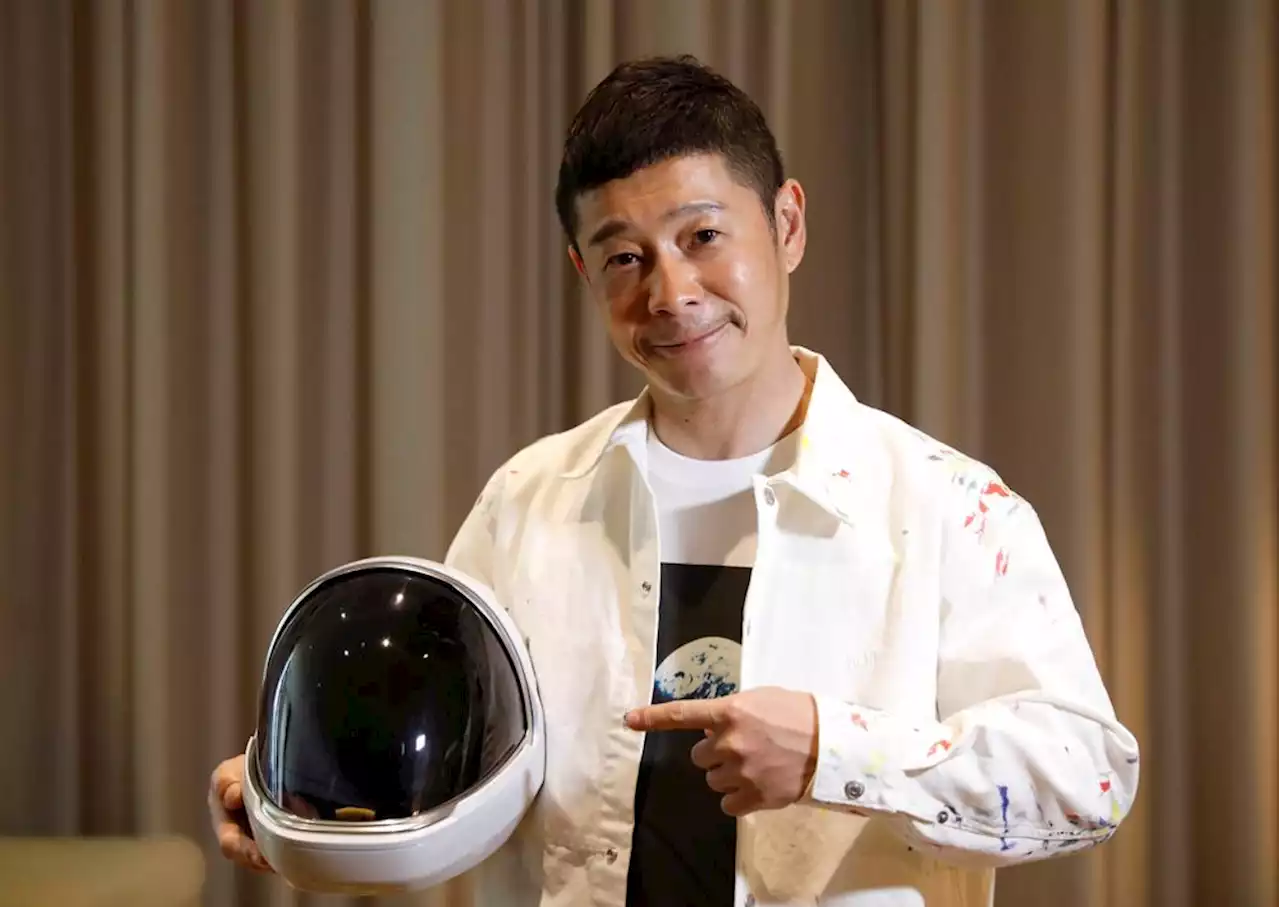 Japanese billionaire Maezawa picks K-pop star T.O.P., DJ Steve Aoki for join SpaceX moon trip