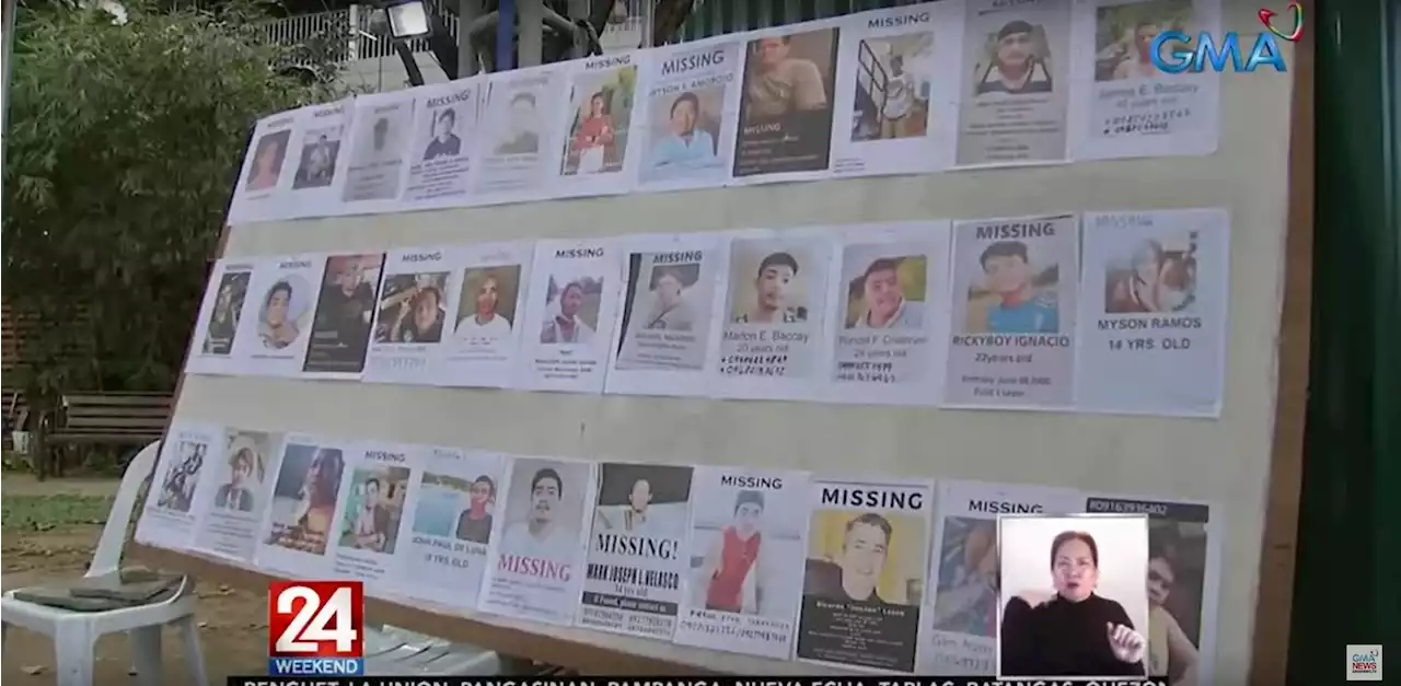 Suspect in missing 'sabungeros' case also facing attempted murder, kidnapping complaints in Rizal