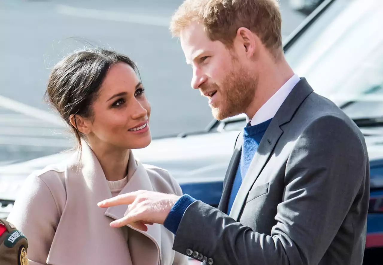 The Best Twitter Reactions To The Harry And Meghan Netflix Documentary