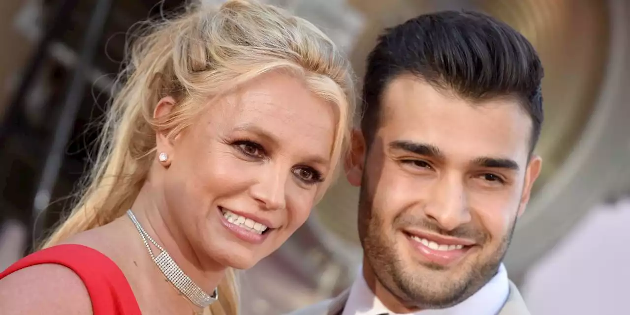 Britney Spears's Husband, Sam Asghari, Breaks His Silence amid Fans' Concerns over Her Health