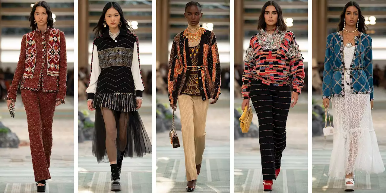 Chanel Makes Its First Foray Into Senegal