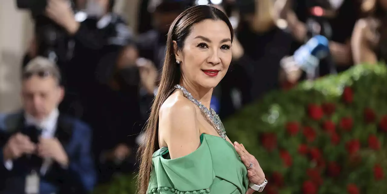 Michelle Yeoh Is the Latest Star to Join the 'Wicked' Movie Cast