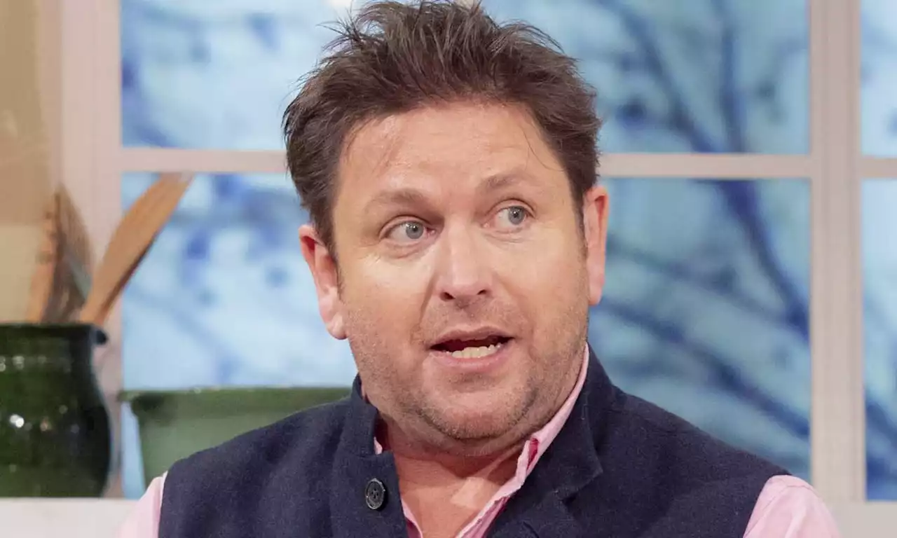 Real reason James Martin won't be on TV this Christmas