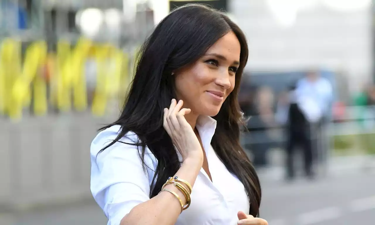 Style inspo: Meghan Markle’s all-white Netflix ensemble