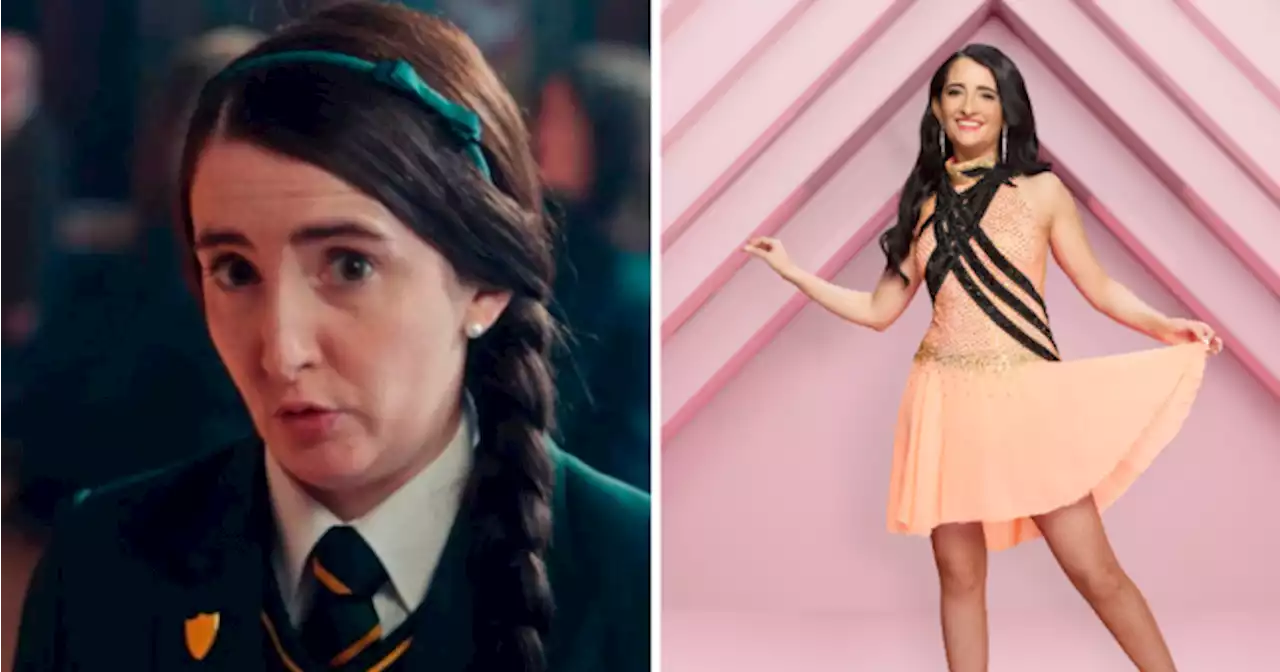 Derry Girls star is the latest to head onto Dancing With The Stars ...