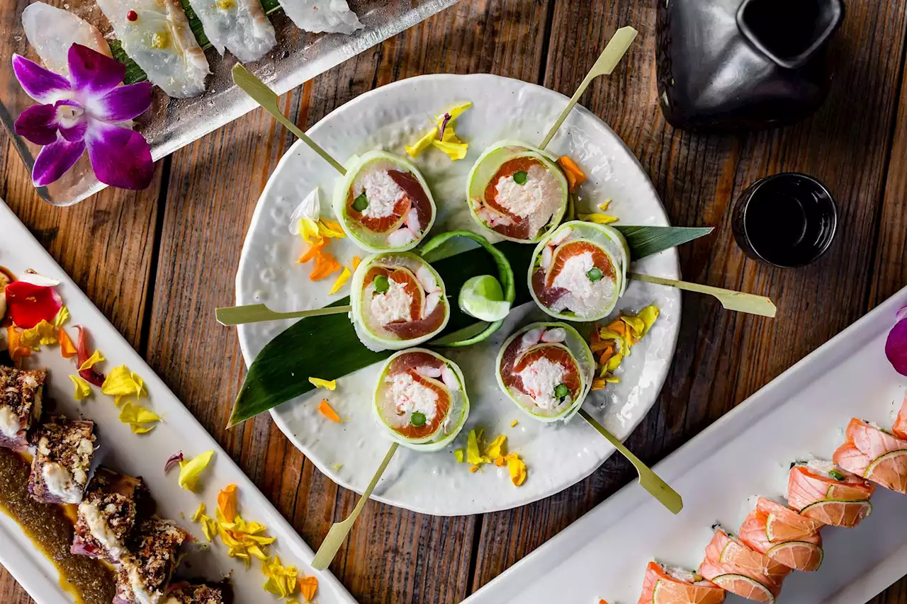 Openings and Closings: TEN Sushi is Open, La Diabla Next Week