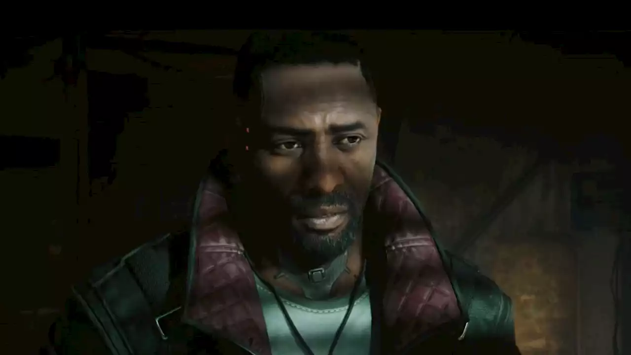 Idris Elba to feature in Cyberpunk 2077's Phantom Liberty DLC - Hypertext