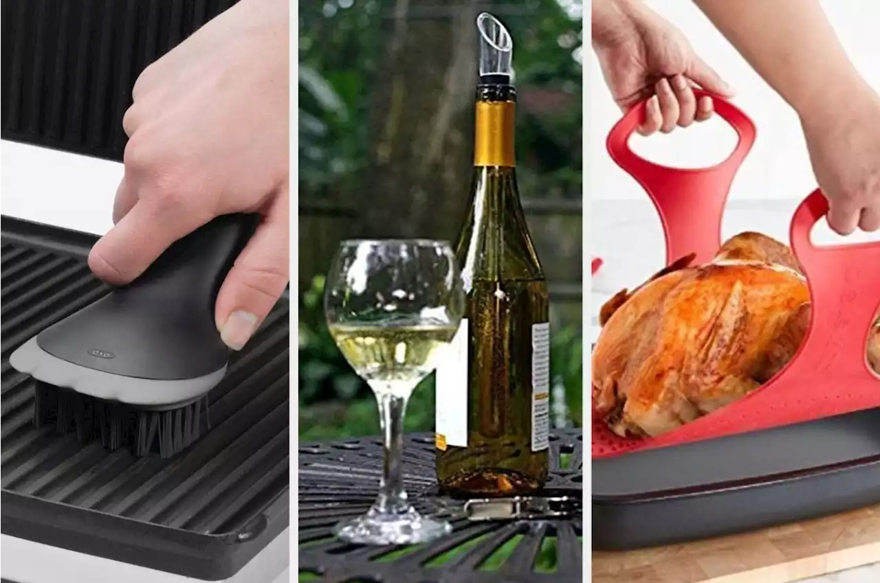 26 Practical Home Buys That'll Really Help See You Through The Festive Season