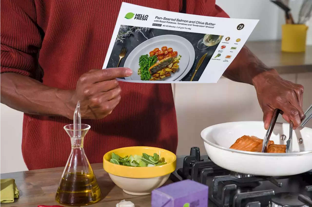 HelloFresh’s Discounted Meal Kits Will Make Cooking Quicker And Easier This Christmas