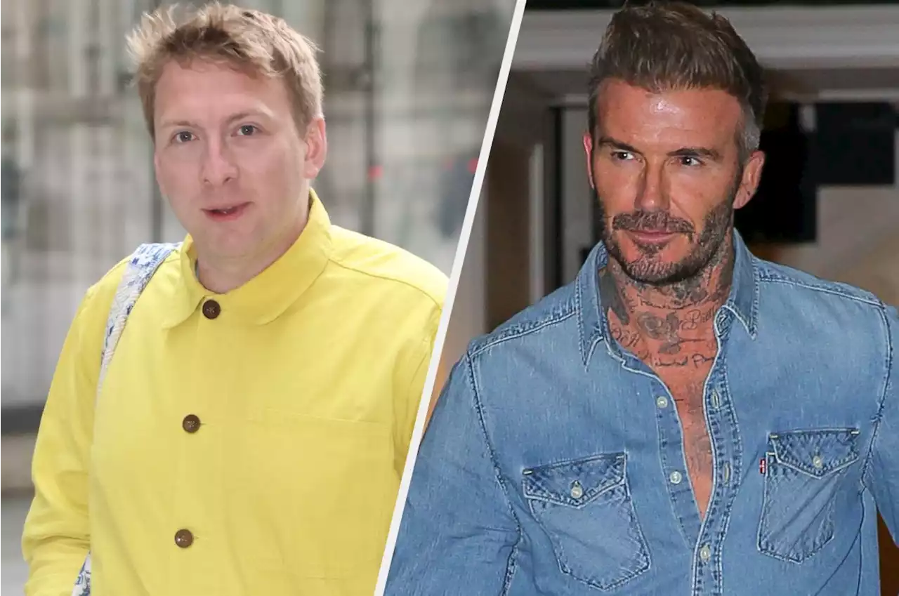 Joe Lycett ‘Not Satisfied’ With Response From Beckham’s Team To Shredding Stunt