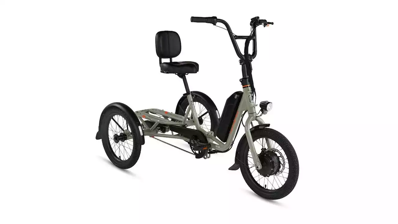 Rad Power Bikes Introduces The RadTrike Electric Tricycle