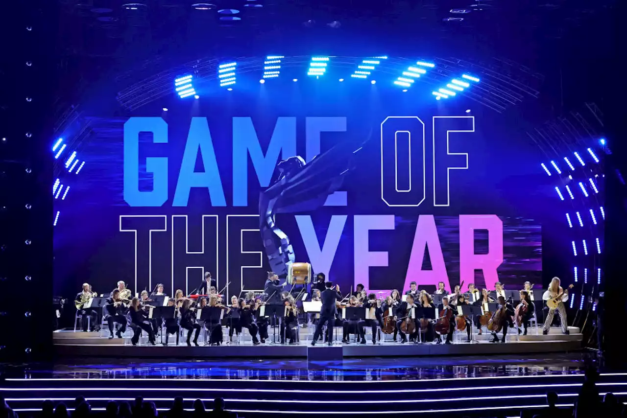 The Game Award premieres a new year of outrageously realistic games