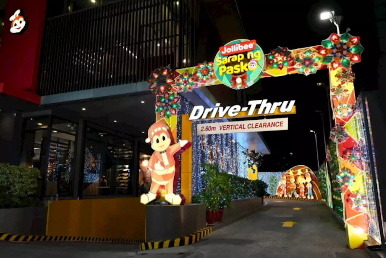 'Sarap ng Pasko': How Jollibee is bringing Christmas cheers to Pinoys