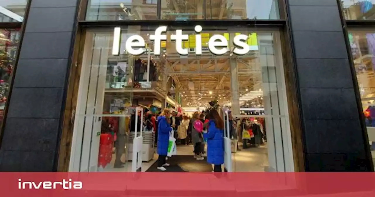 Así es el mayor Lefties del mundo con el que Inditex retará a Primark en Madrid