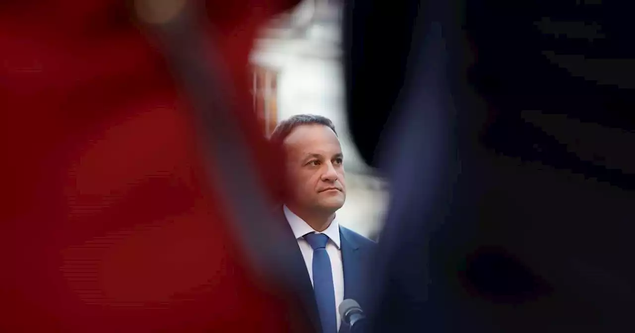 Conflicting evidence and the Sipo schism opened up by Leo Varadkar’s leak defence
