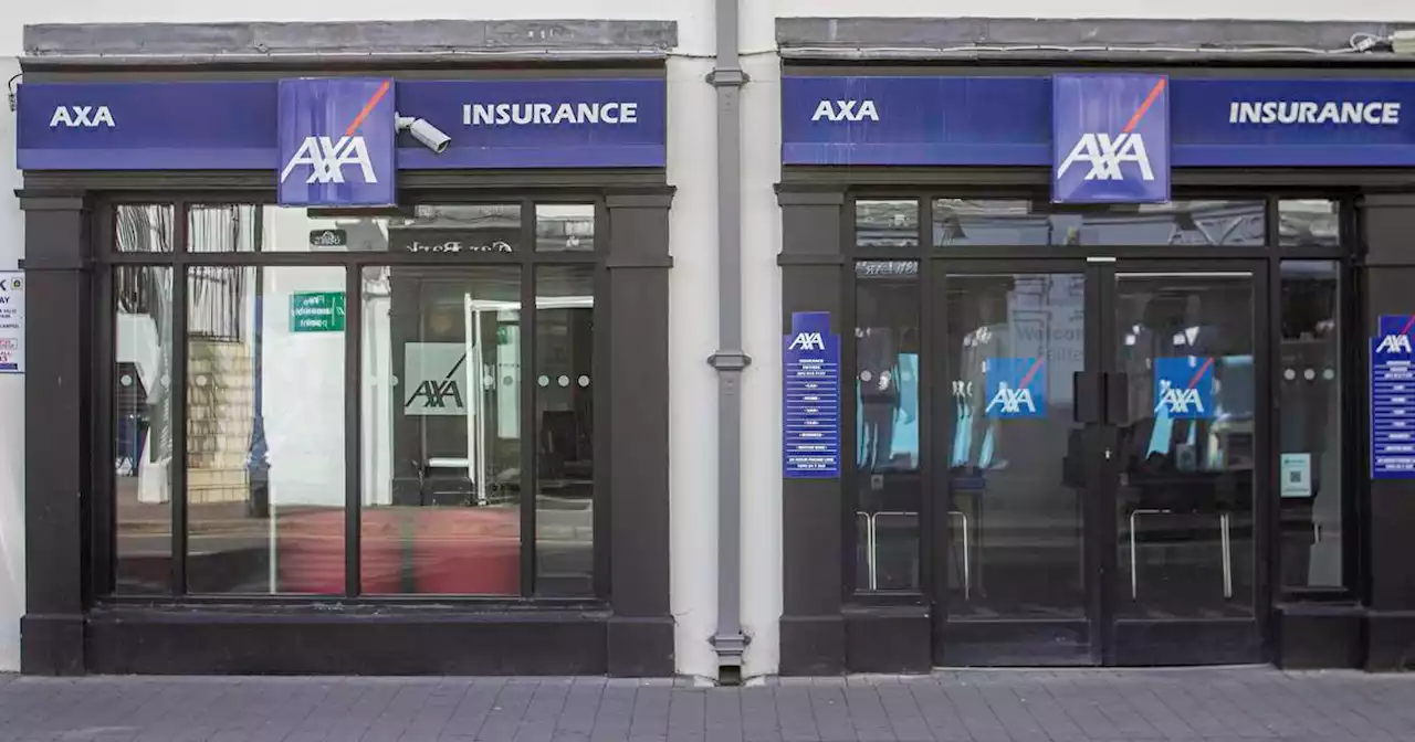 Central Bank fines Axa €3.6m over ‘serious’ risk failures