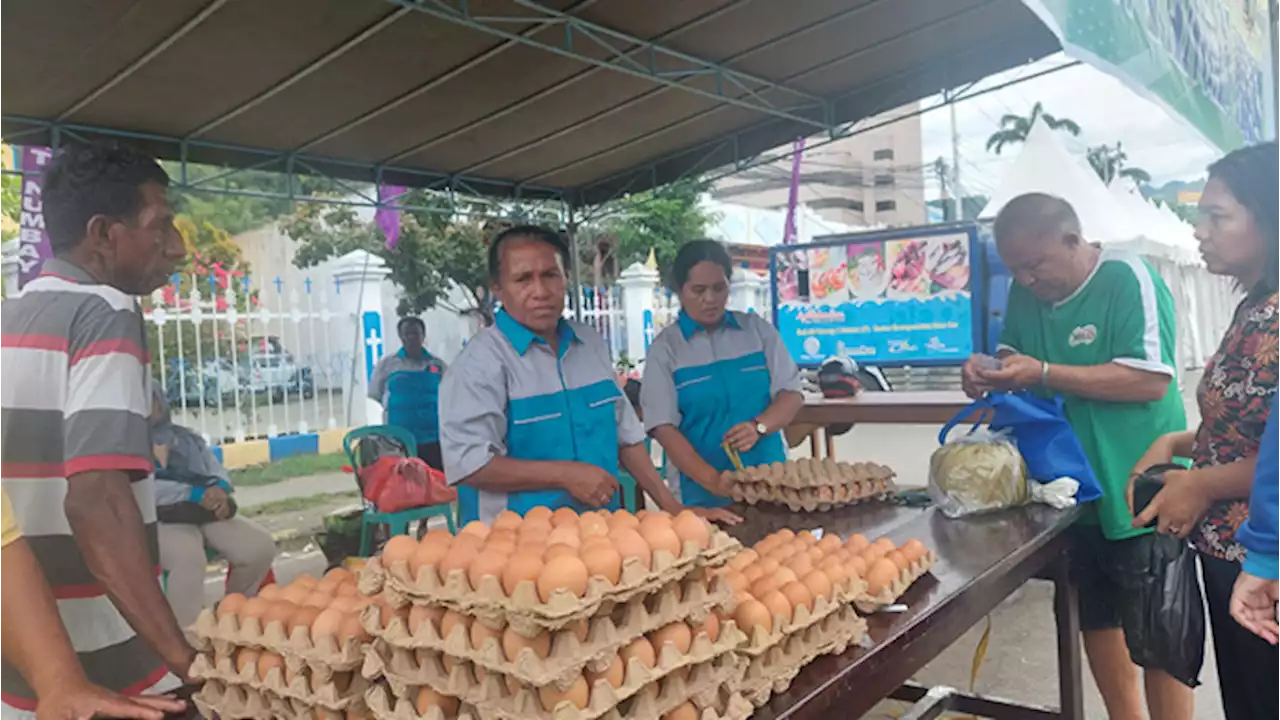 Dipantau Satgas Pangan, Jangan Sesekali Melakukan Penimbunan