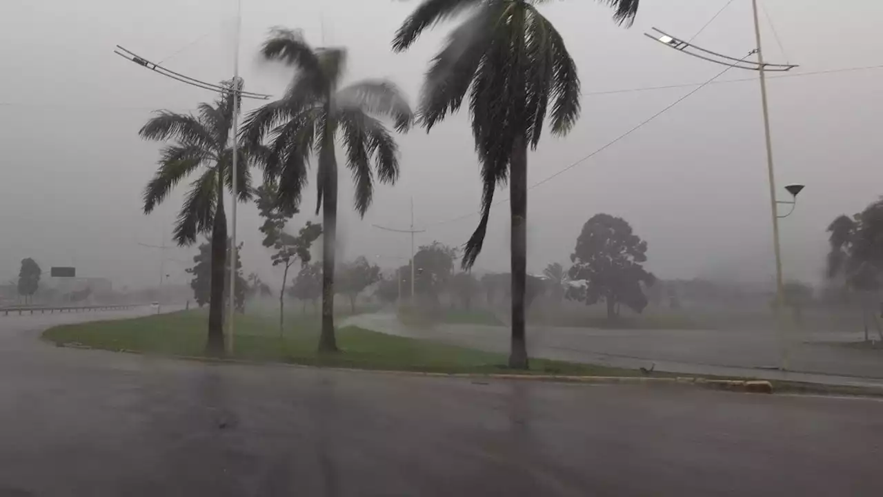 Chuva: Acre entra em alerta com tempestades e ventos de até 100km/h, diz Inmet