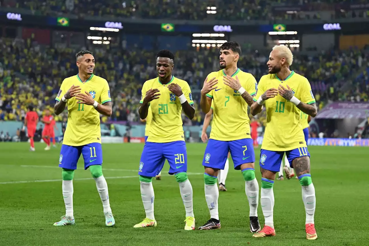 Copa do Mundo 2022: onde assistir ao jogo de Brasil x Croácia