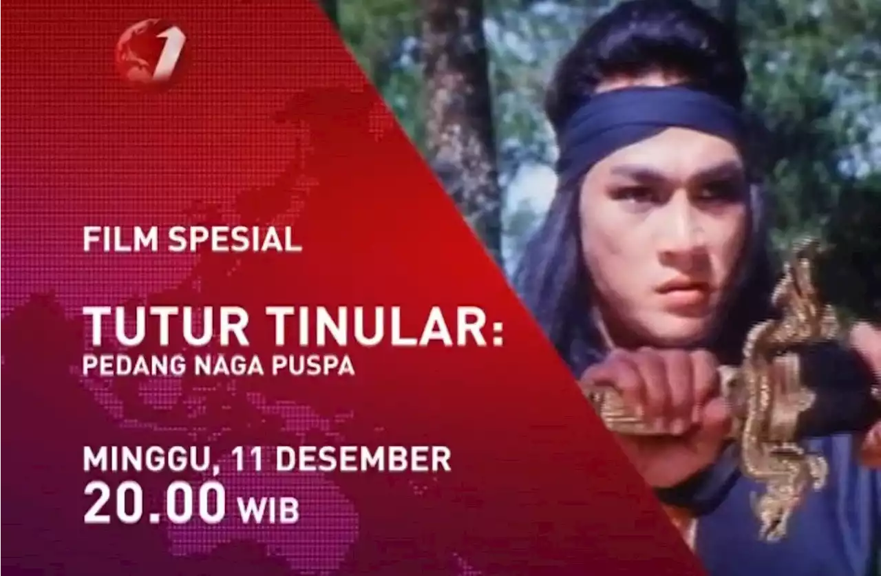 2 Film Sejarah Masa Kerajaan di Indonesia Tayang di tvOne Akhir Pekan Ini