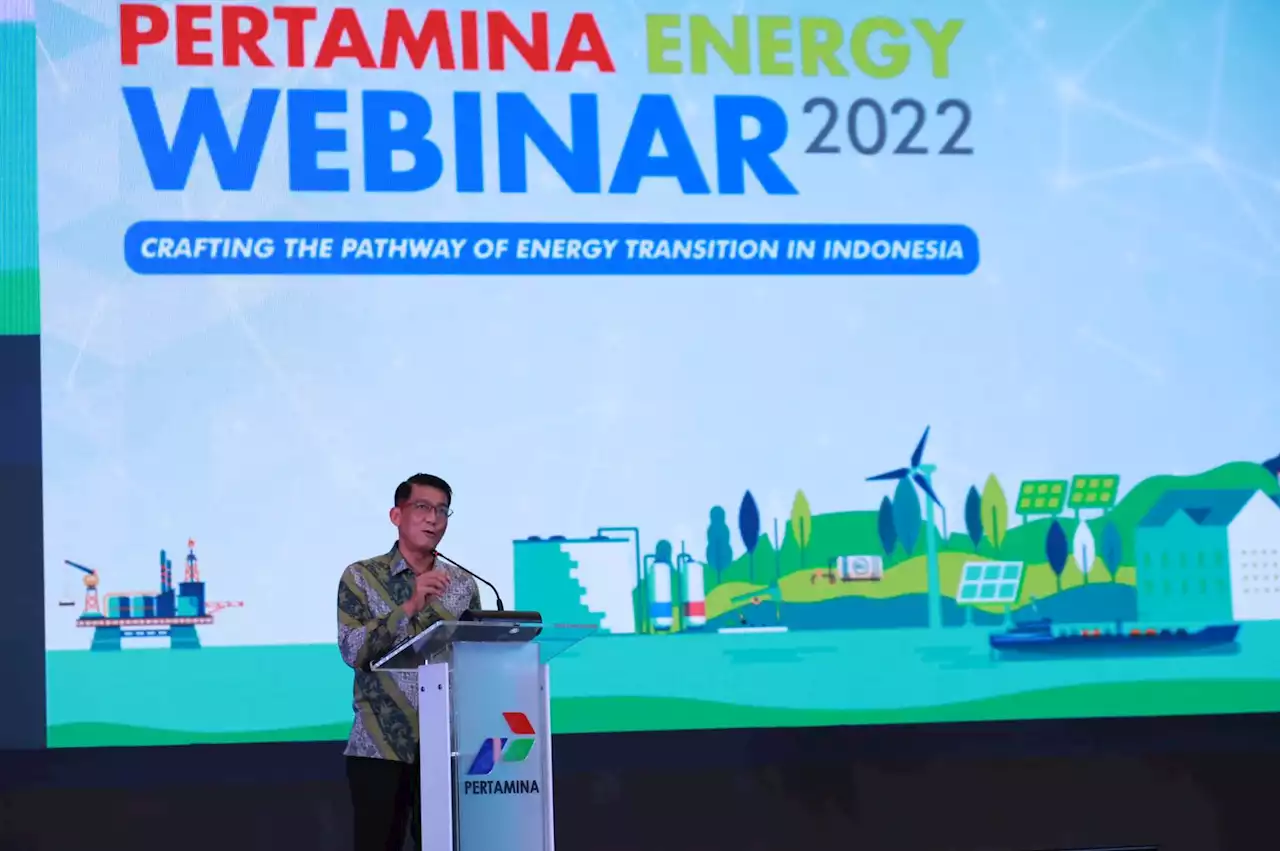 Gaungkan Transisi Energi, Pertamina Gelar Diskusi PEW 2022