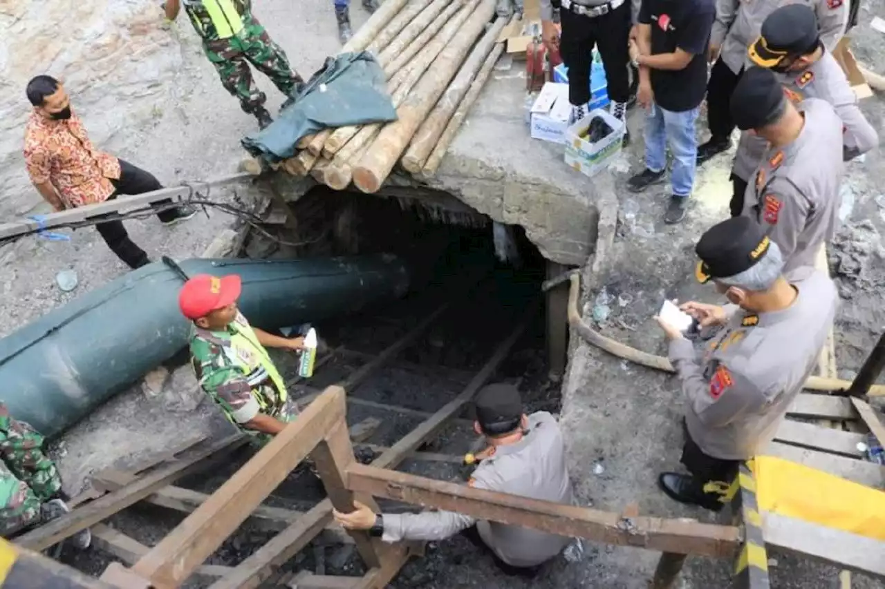 Ini Nama 10 Korban Tewas Akibat Ledakan di Sawahlunto