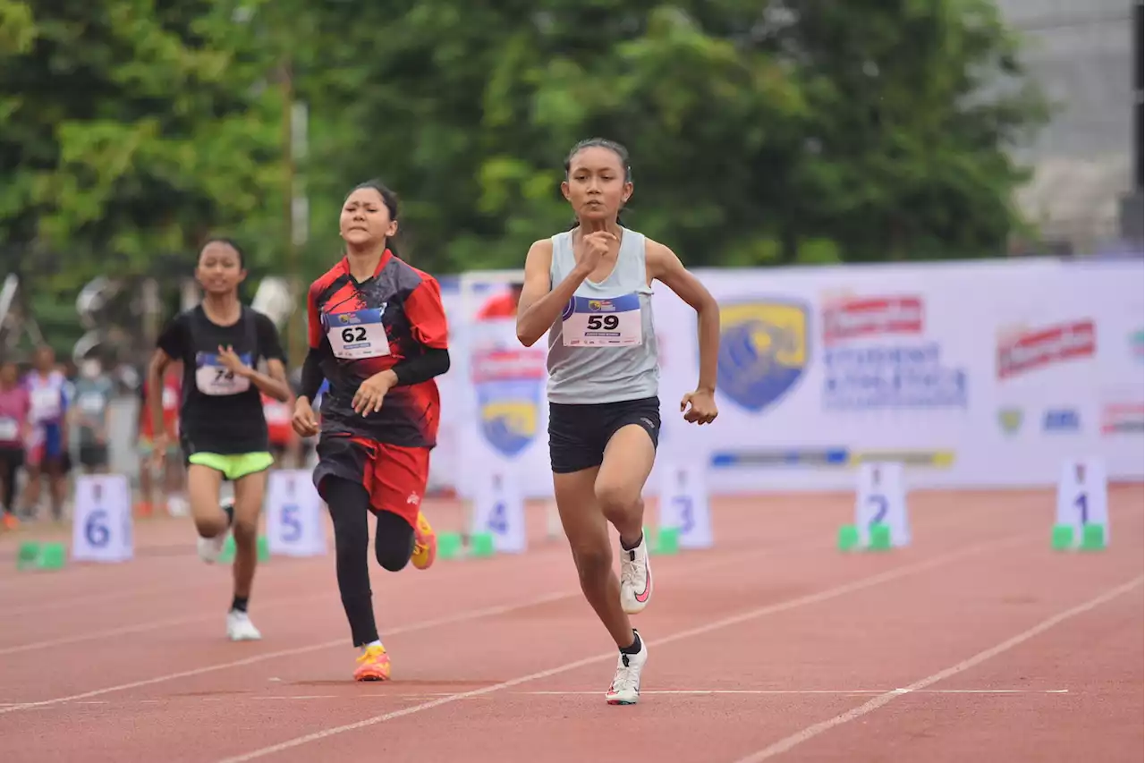 PASI Jateng Berharap SAC Indonesia 2022 Memotivasi Sekolah Kembangkan Atletik Pelajar