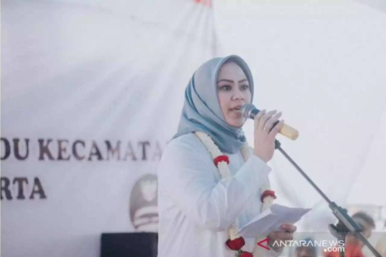 UMK Karawang Tertinggi Secara Nasional, Bupati Cellica Ungkap Sebuah Harapan