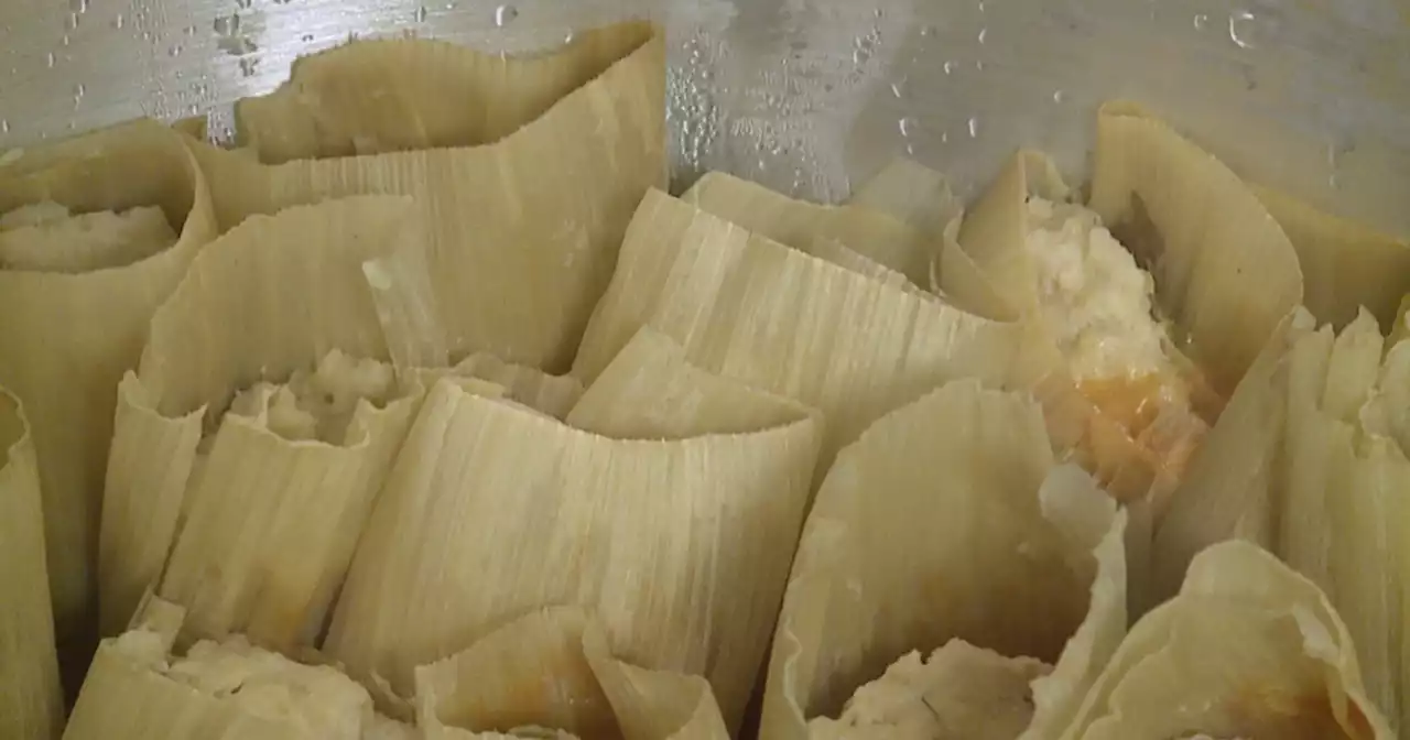 Tucson family-owned business shares tricks to good tamales