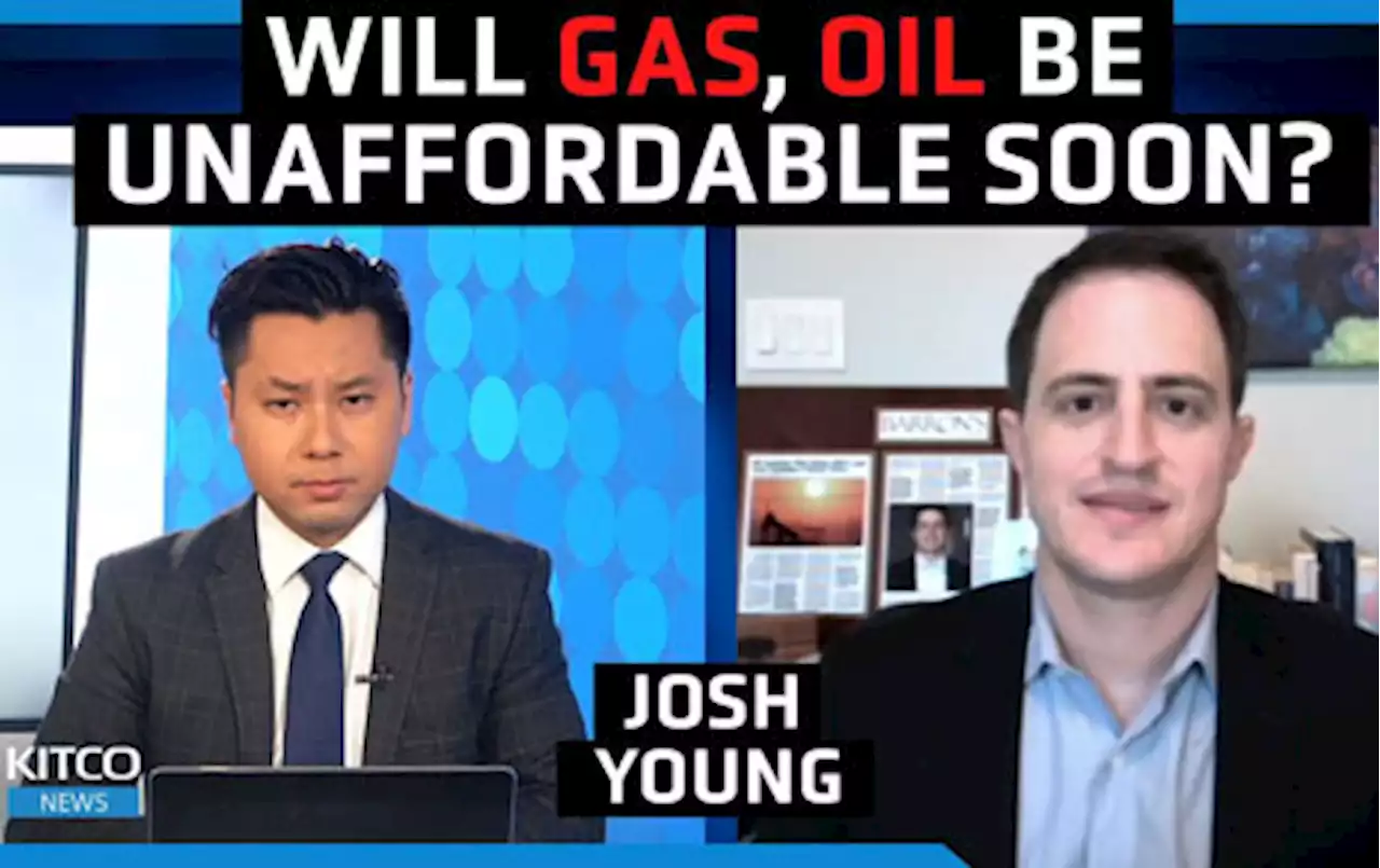 Higher oil prices are coming in 2023, European energy crisis is not over - Josh Young